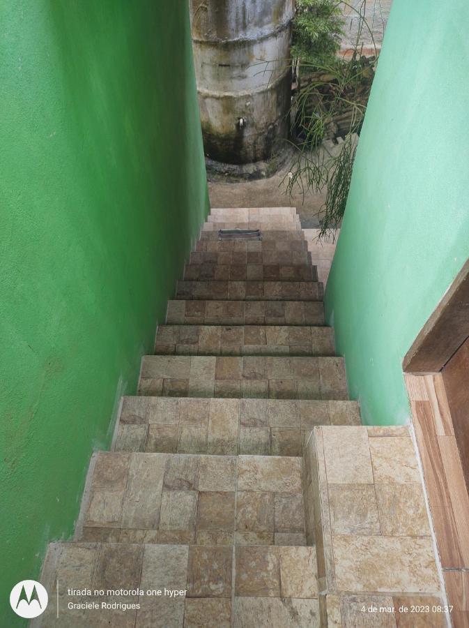 Suite Guaramiranga No Sitio Экстерьер фото