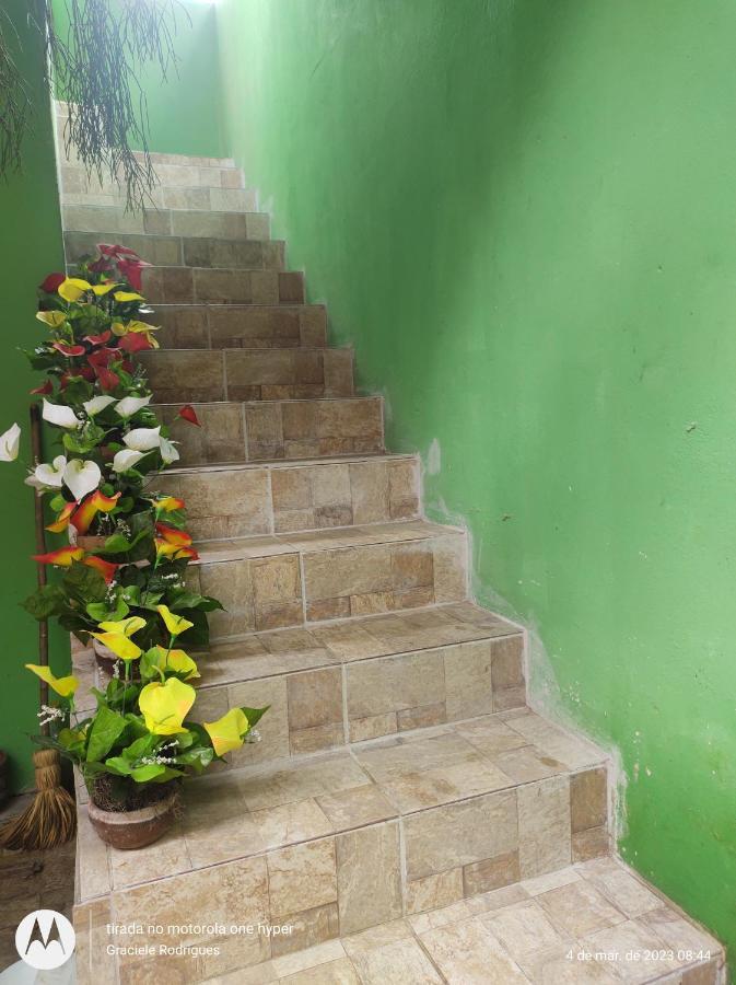Suite Guaramiranga No Sitio Экстерьер фото